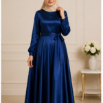 women_sapphire_satin