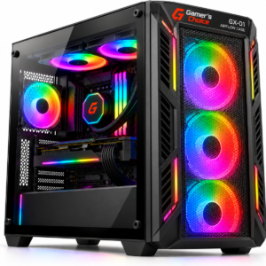 Gamer's Choice GX-01 Airflow Case