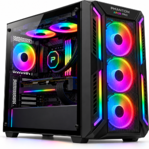 Phantom ARGB Pro Case