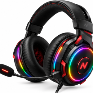 NovaBass Gaming Headset