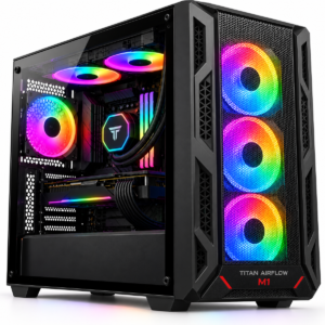 Titan Airflow M1 Case